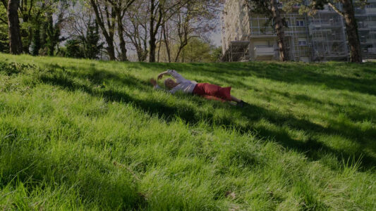 Danser le Printemps, quartier de la Croix de Vernaille, Étampes